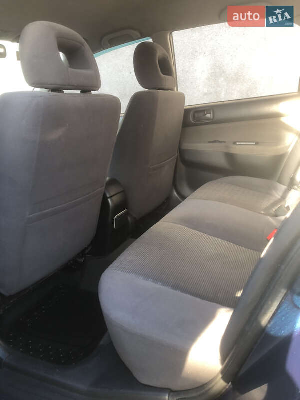Седан Mitsubishi Lancer 2005 в Киеве фото 12 Седан Mitsubishi Lancer 2005 в Киеве