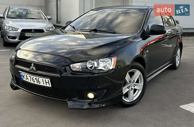 Седан Mitsubishi Lancer 2008 в Киеве
