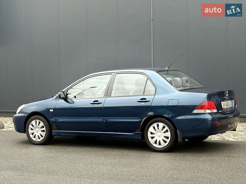Седан Mitsubishi Lancer 2006 в Києві фото 7 Седан Mitsubishi Lancer 2006 в Києві
