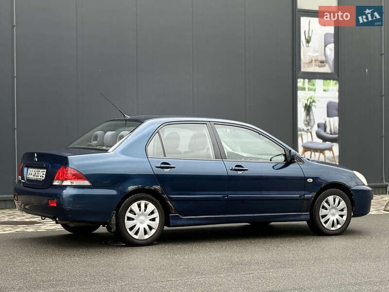 Седан Mitsubishi Lancer 2006 в Києві фото 11 Седан Mitsubishi Lancer 2006 в Києві