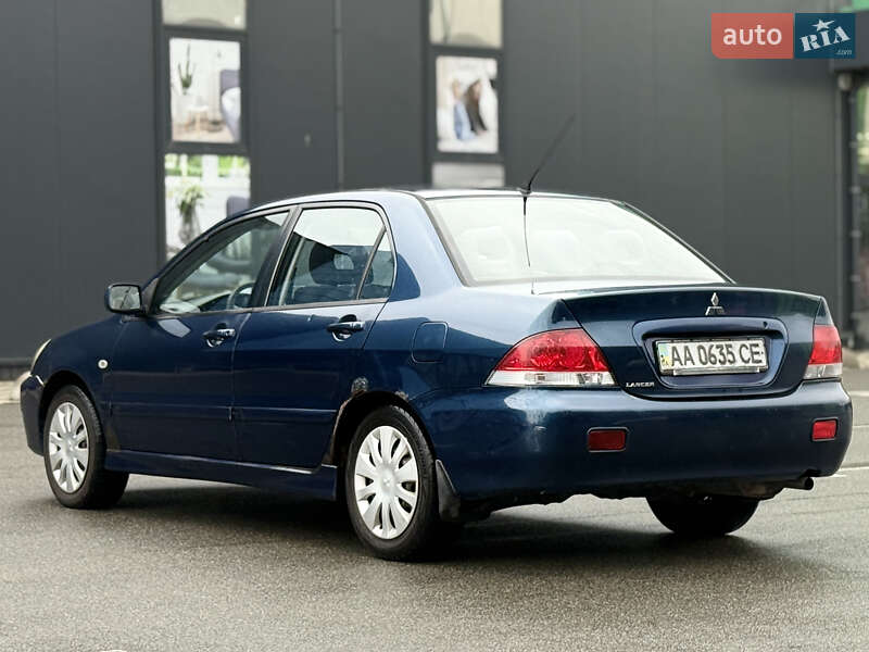 Седан Mitsubishi Lancer 2006 в Києві фото 17 Седан Mitsubishi Lancer 2006 в Києві
