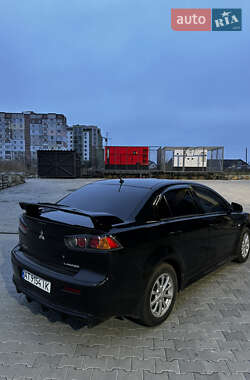 Седан Mitsubishi Lancer 2010 в Калуше