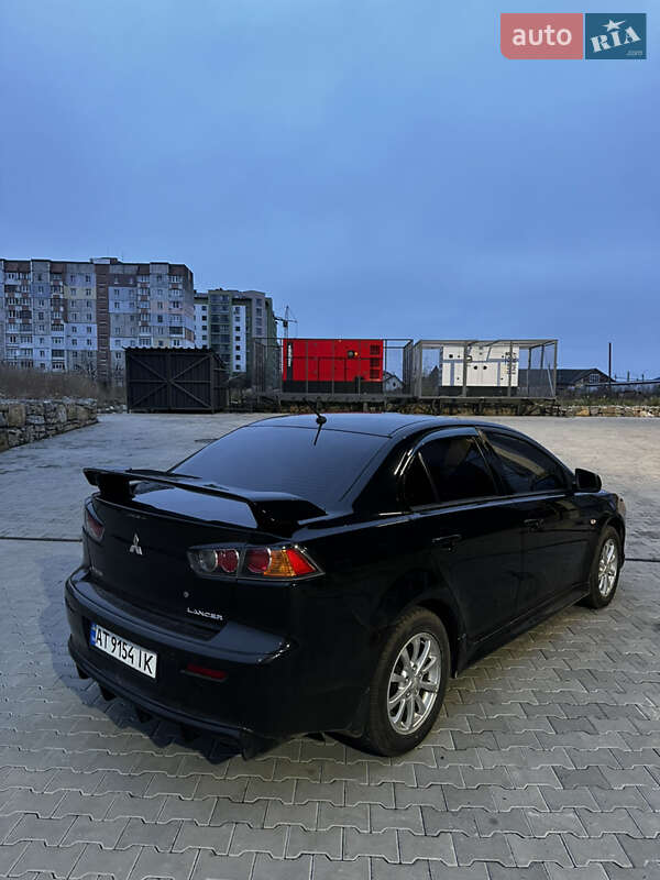 Mitsubishi Lancer 2010 Mitsubishi Lancer 2010