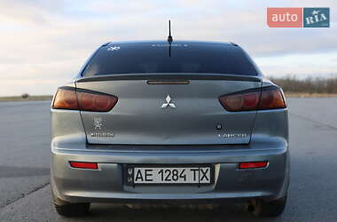 Седан Mitsubishi Lancer 2007 в Дніпрі