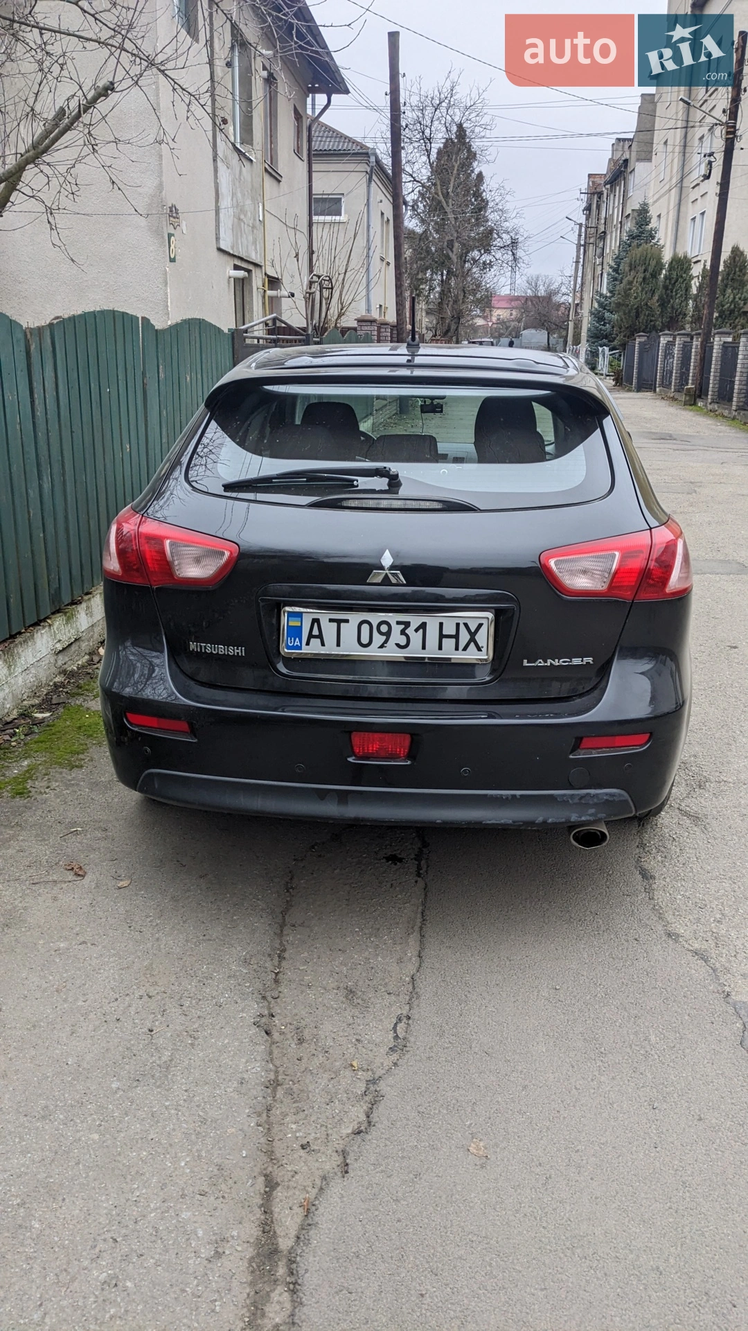 2010 Mitsubishi Lancer - мініатюра 4