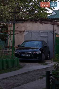 Хетчбек Mitsubishi Lancer 2010 в Івано-Франківську