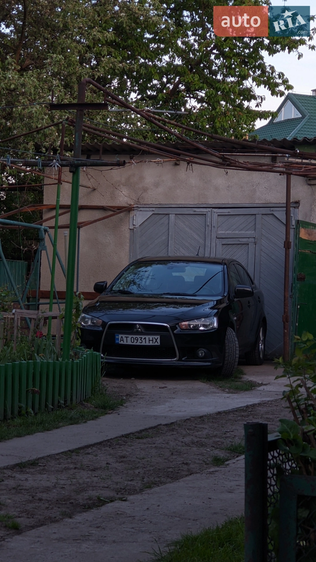 2010 Mitsubishi Lancer - фото 1
