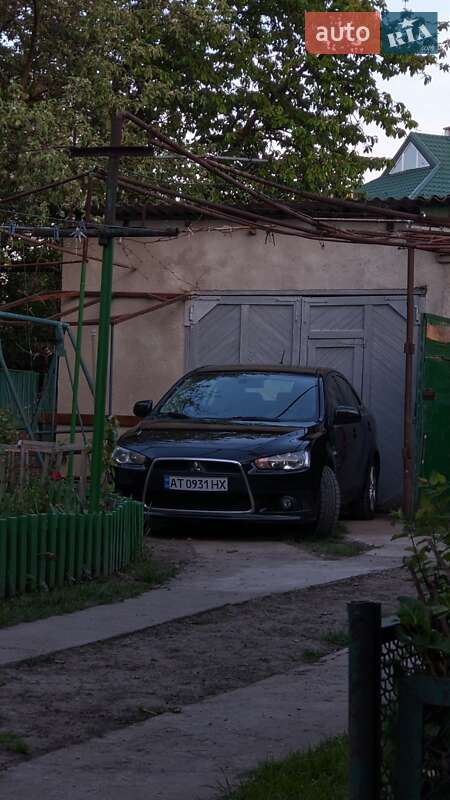 Mitsubishi Lancer 2010
