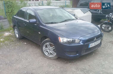 Седан Mitsubishi Lancer 2007 в Рахове