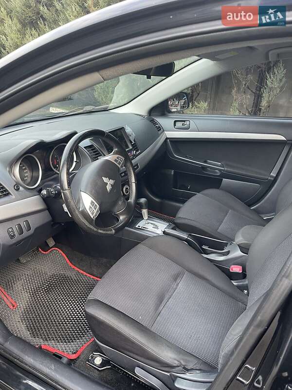 Седан Mitsubishi Lancer 2008 в Киеве