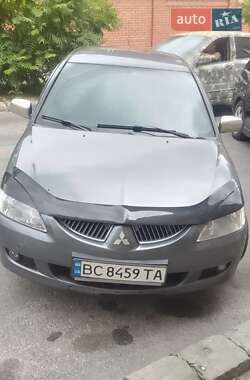 Седан Mitsubishi Lancer 2008 в Львові