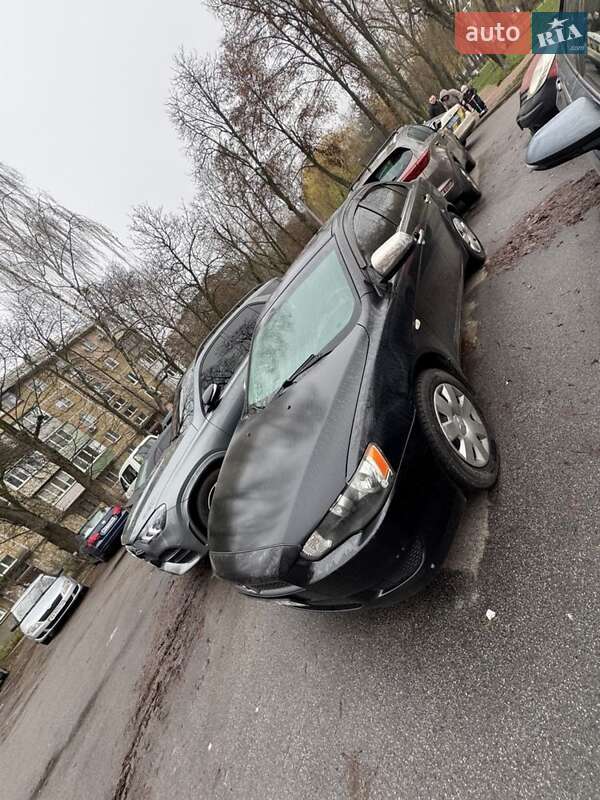 Mitsubishi Lancer 2008 Mitsubishi Lancer 2008