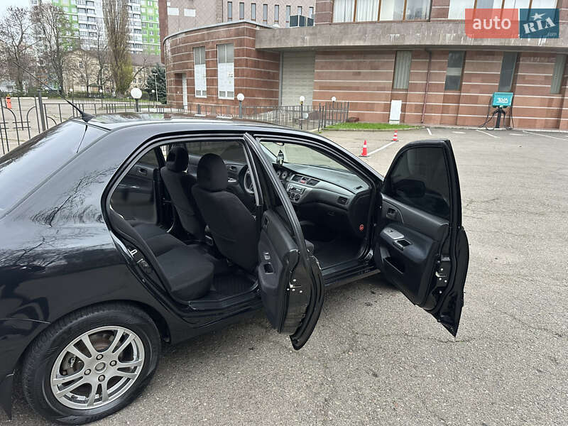 Седан Mitsubishi Lancer 2007 в Одесі фото 22 Седан Mitsubishi Lancer 2007 в Одесі