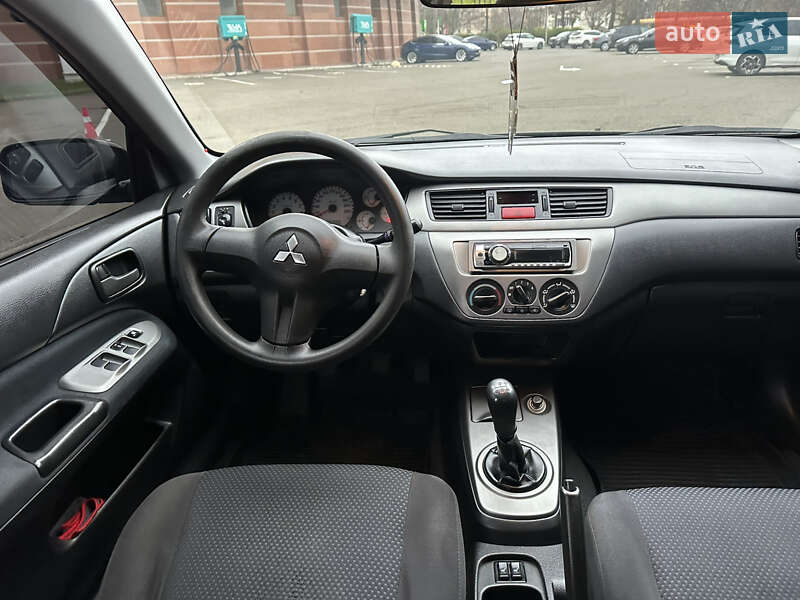 Седан Mitsubishi Lancer 2007 в Одесі фото 26 Седан Mitsubishi Lancer 2007 в Одесі