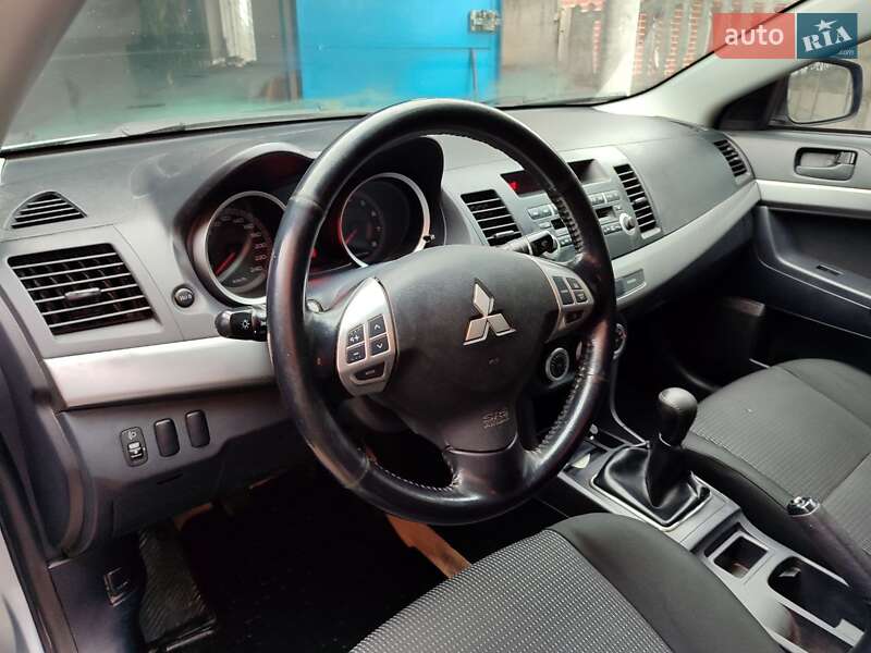Седан Mitsubishi Lancer 2008 в Жашкове фото 15 Седан Mitsubishi Lancer 2008 в Жашкове
