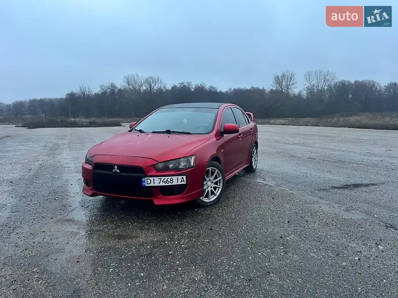 Mitsubishi Lancer