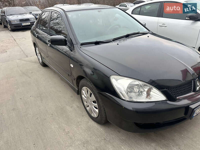 Седан Mitsubishi Lancer 2007 в Черкассах фото 2 Седан Mitsubishi Lancer 2007 в Черкассах