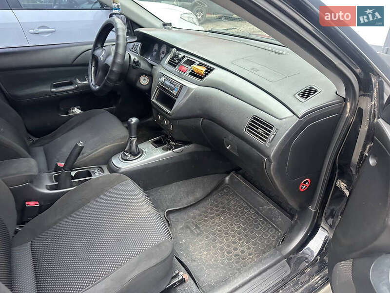 Седан Mitsubishi Lancer 2007 в Черкассах фото 13 Седан Mitsubishi Lancer 2007 в Черкассах