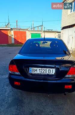 Седан Mitsubishi Lancer 2008 в Сумах