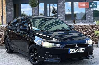 Седан Mitsubishi Lancer 2007 в Кропивницькому