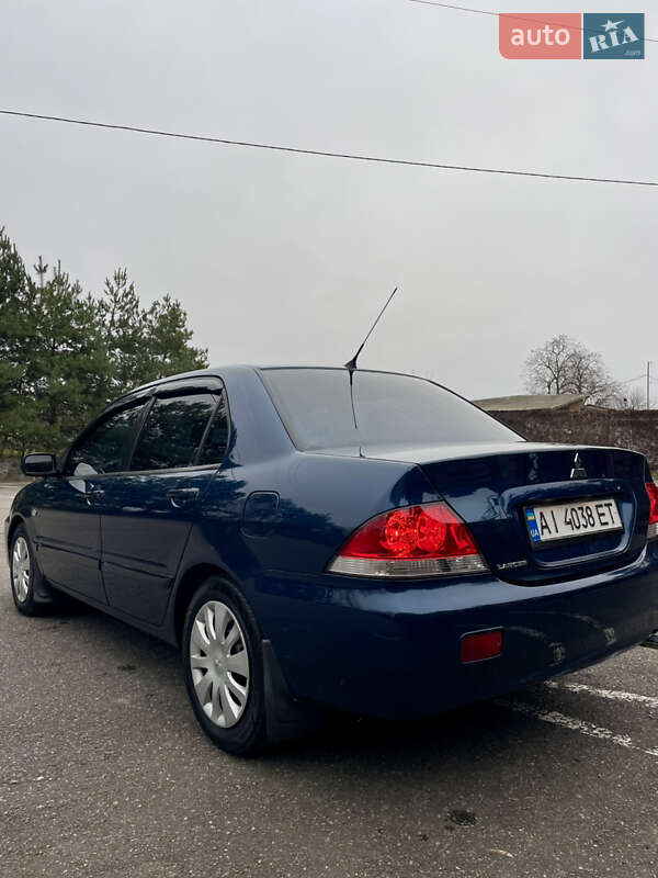 Седан Mitsubishi Lancer 2007 в Виннице фото 8 Седан Mitsubishi Lancer 2007 в Виннице