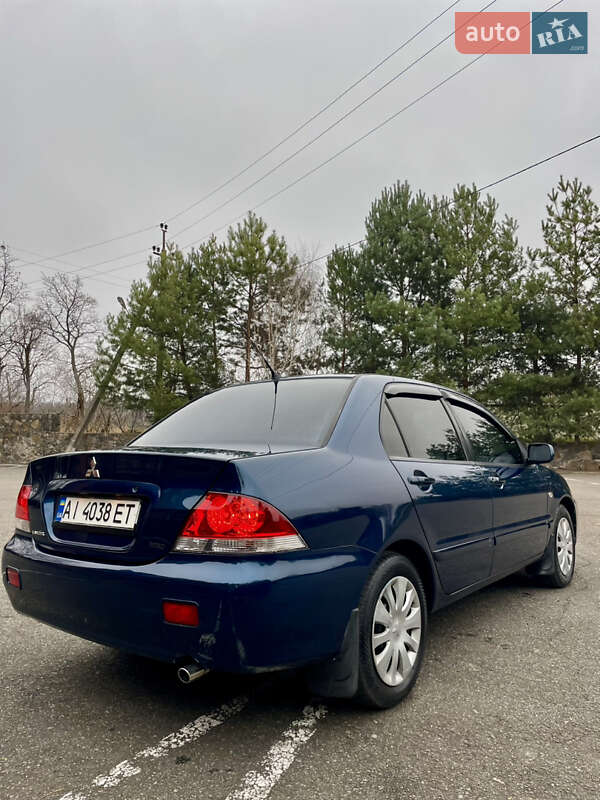 Седан Mitsubishi Lancer 2007 в Виннице фото 9 Седан Mitsubishi Lancer 2007 в Виннице