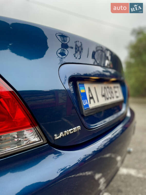 Седан Mitsubishi Lancer 2007 в Виннице фото 15 Седан Mitsubishi Lancer 2007 в Виннице