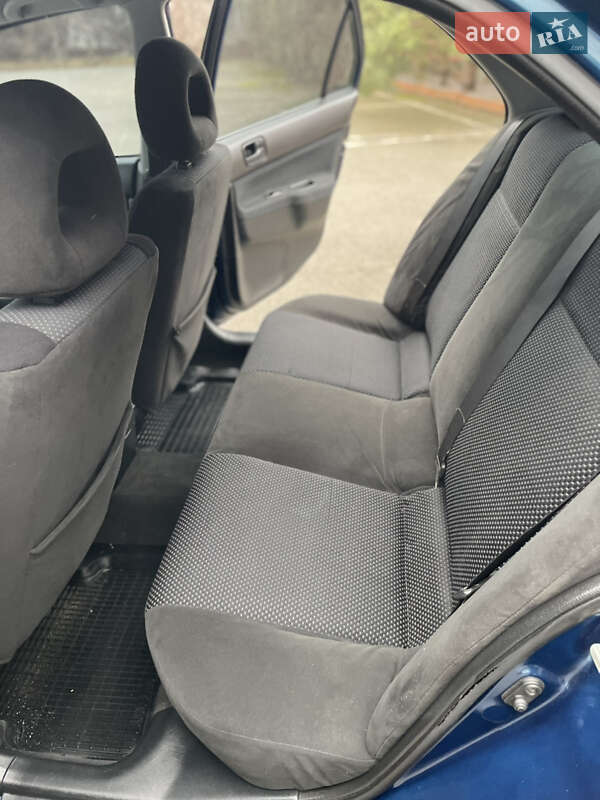Седан Mitsubishi Lancer 2007 в Виннице фото 21 Седан Mitsubishi Lancer 2007 в Виннице