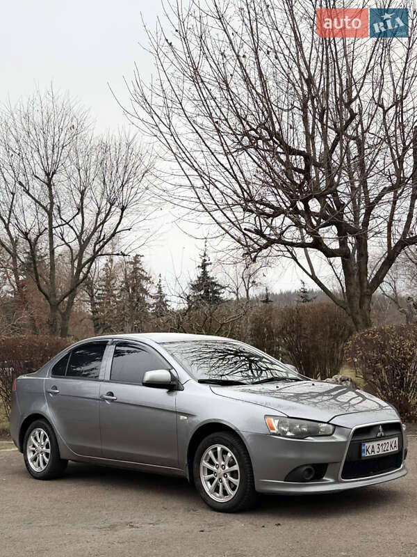 Mitsubishi Lancer 2012 Mitsubishi Lancer 2012