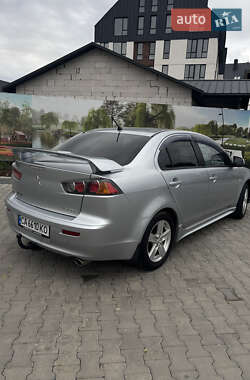 Седан Mitsubishi Lancer 2008 в Умани