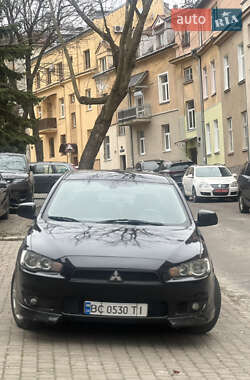 Седан Mitsubishi Lancer 2007 в Стрию