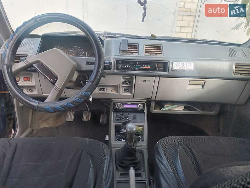 Mitsubishi Lancer 1986