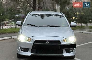 Седан Mitsubishi Lancer 2008 в Одессе