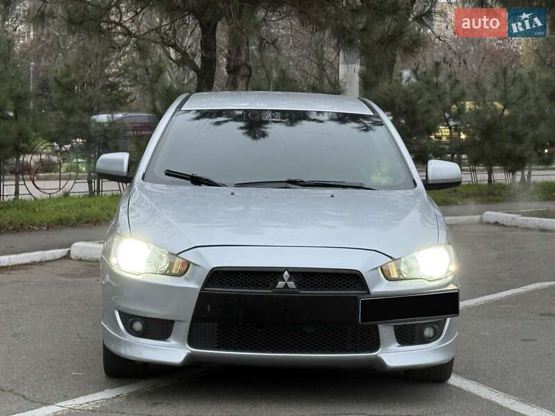 Mitsubishi Lancer 2008