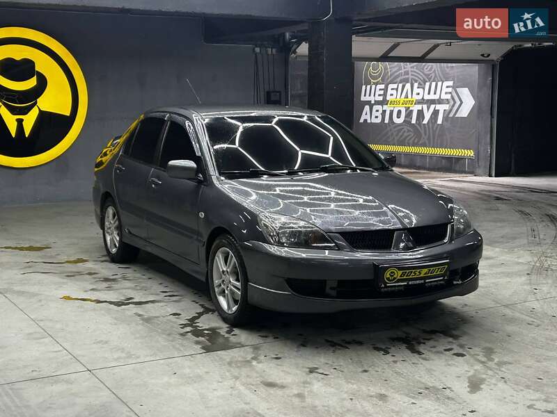 Mitsubishi Lancer 2006 Mitsubishi Lancer 2006