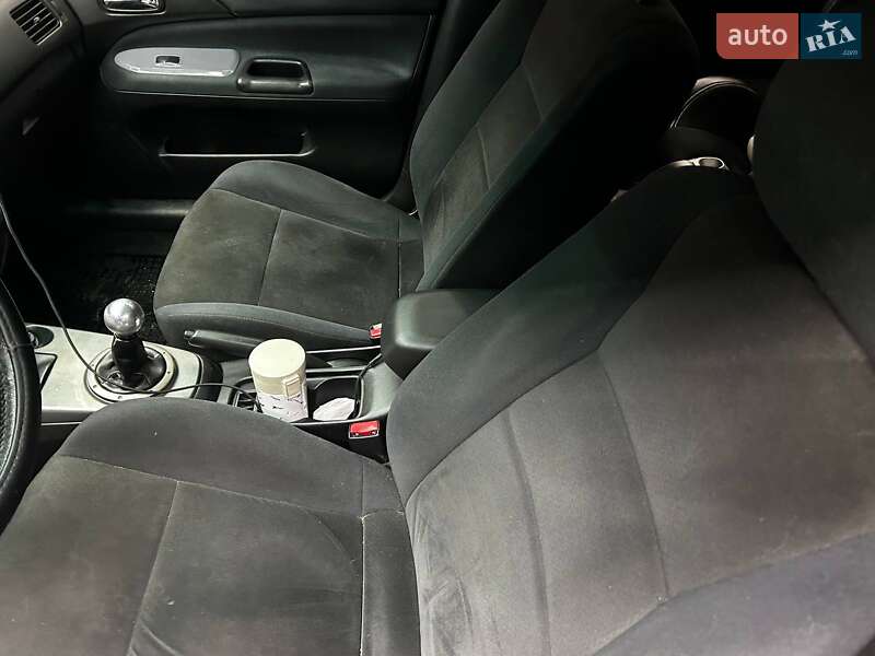 Седан Mitsubishi Lancer 2006 в Чернівцях фото 10 Седан Mitsubishi Lancer 2006 в Чернівцях