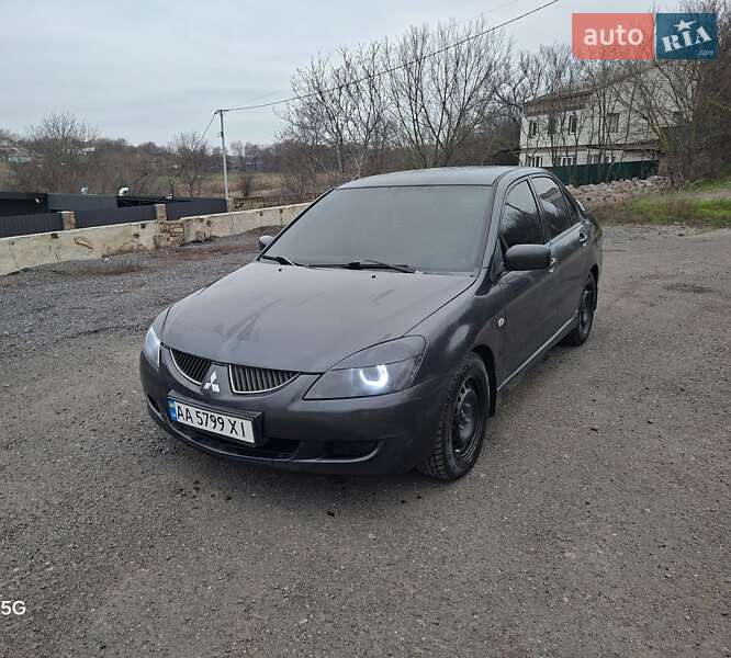 Mitsubishi Lancer 2005 Mitsubishi Lancer 2005