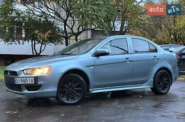 Седан Mitsubishi Lancer 2008 в Львові