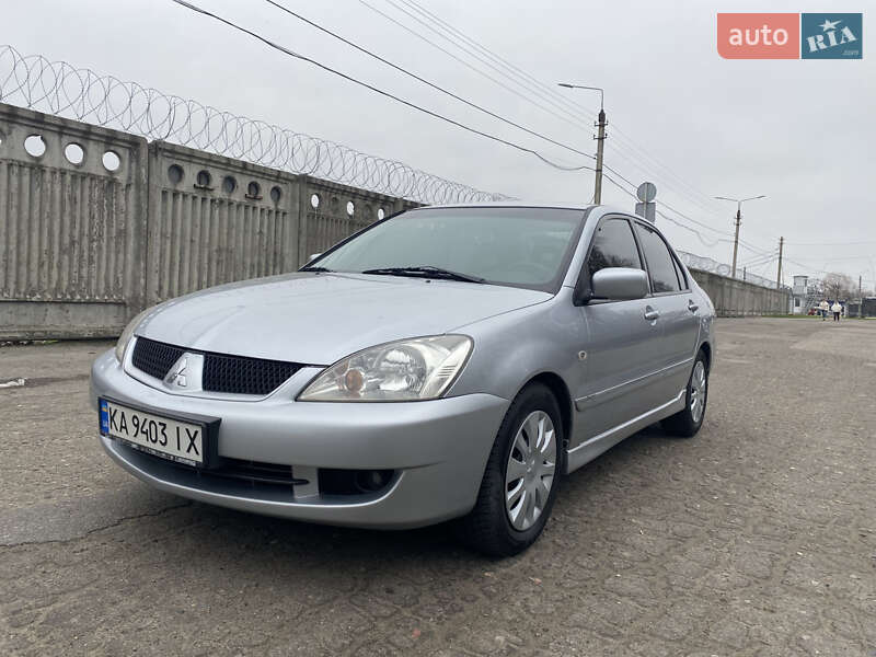 Mitsubishi Lancer 2007