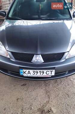 Седан Mitsubishi Lancer 2007 в Тетієві