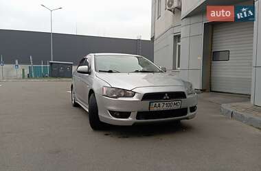 Седан Mitsubishi Lancer 2008 в Киеве