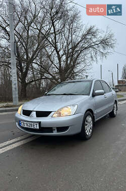 Седан Mitsubishi Lancer 2008 в Чернигове