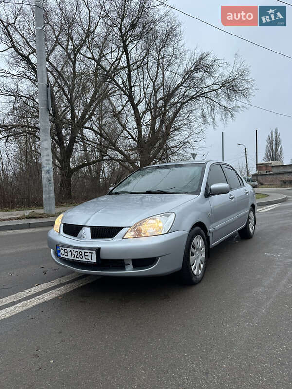 Mitsubishi Lancer 2008
