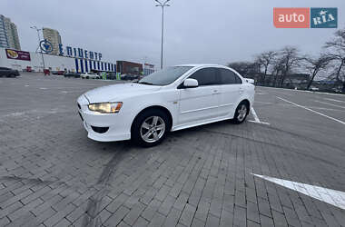 Седан Mitsubishi Lancer 2007 в Одессе