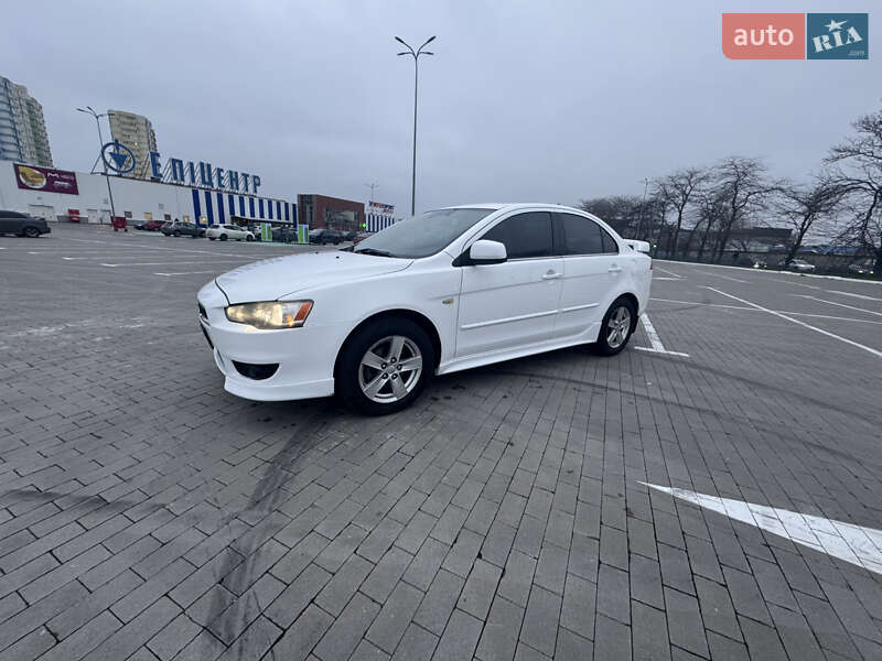 Седан Mitsubishi Lancer 2007 в Одесі фото Седан Mitsubishi Lancer 2007 в Одесі