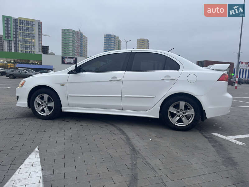 Седан Mitsubishi Lancer 2007 в Одесі фото 7 Седан Mitsubishi Lancer 2007 в Одесі