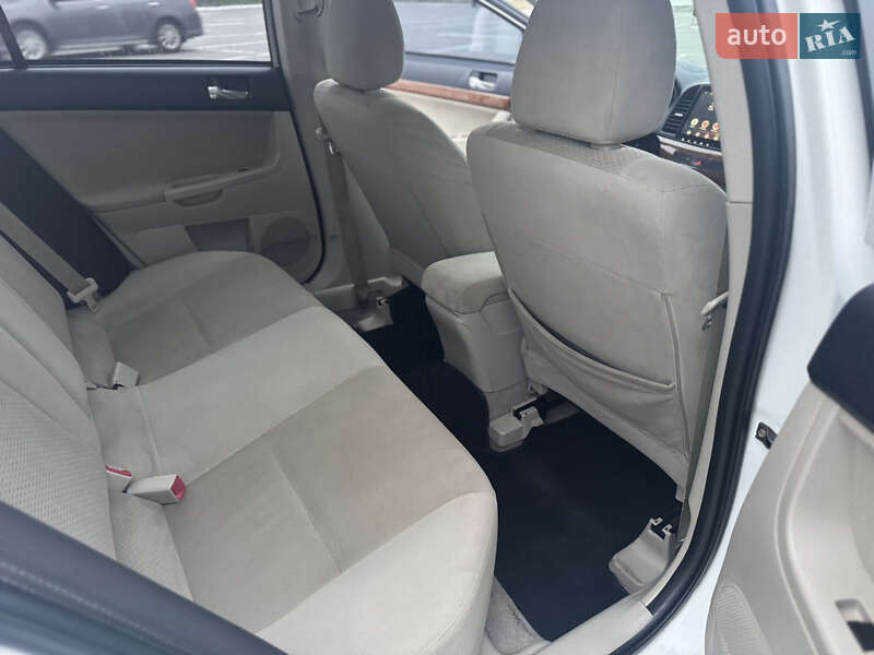 Седан Mitsubishi Lancer 2007 в Одесі фото 17 Седан Mitsubishi Lancer 2007 в Одесі