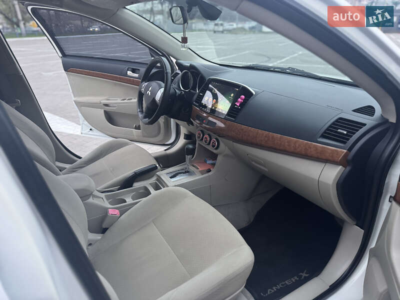Седан Mitsubishi Lancer 2007 в Одесі фото 19 Седан Mitsubishi Lancer 2007 в Одесі