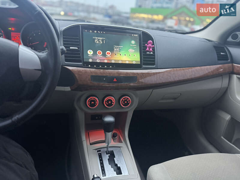 Седан Mitsubishi Lancer 2007 в Одесі фото 25 Седан Mitsubishi Lancer 2007 в Одесі