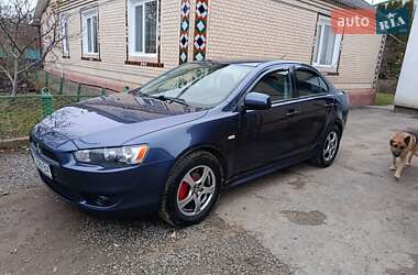 Седан Mitsubishi Lancer 2007 в Красилове